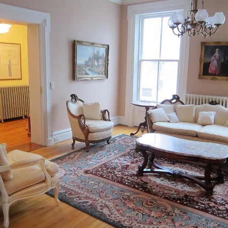 The Swope Manor Bed & Breakfast Gettysburg Bagian luar foto