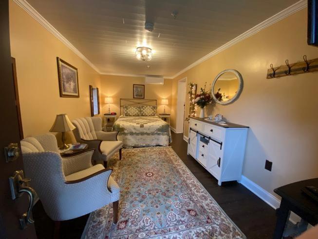 The Swope Manor Bed & Breakfast Gettysburg Bagian luar foto