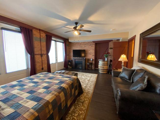 The Swope Manor Bed & Breakfast Gettysburg Bagian luar foto
