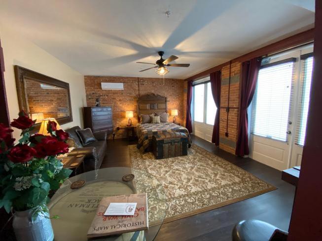 The Swope Manor Bed & Breakfast Gettysburg Bagian luar foto