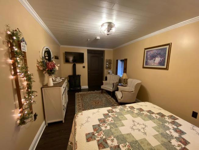 The Swope Manor Bed & Breakfast Gettysburg Bagian luar foto