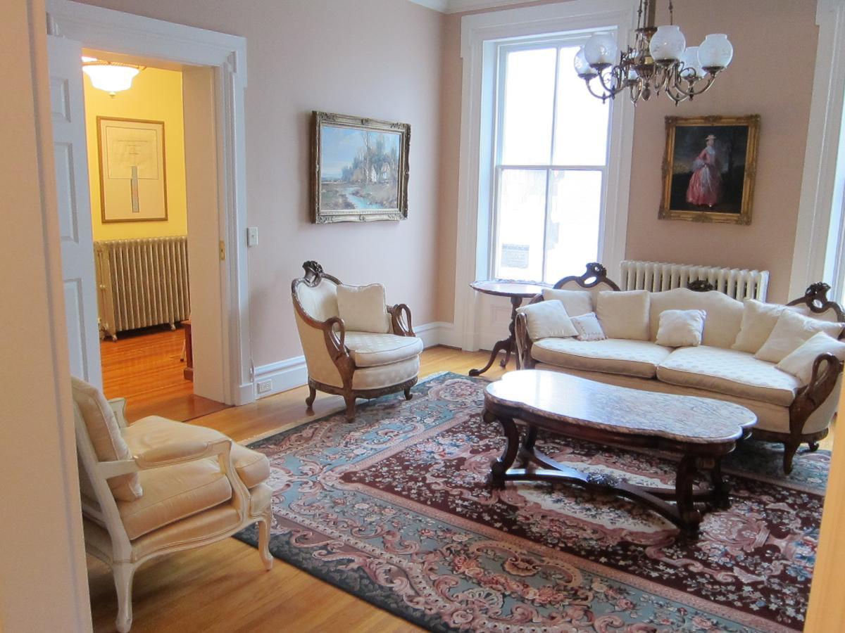 The Swope Manor Bed & Breakfast Gettysburg Bagian luar foto