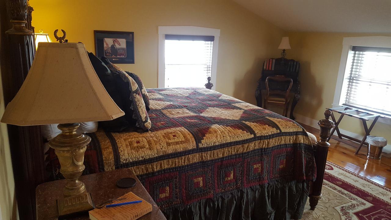 The Swope Manor Bed & Breakfast Gettysburg Bagian luar foto