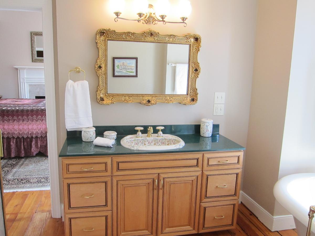 The Swope Manor Bed & Breakfast Gettysburg Bagian luar foto