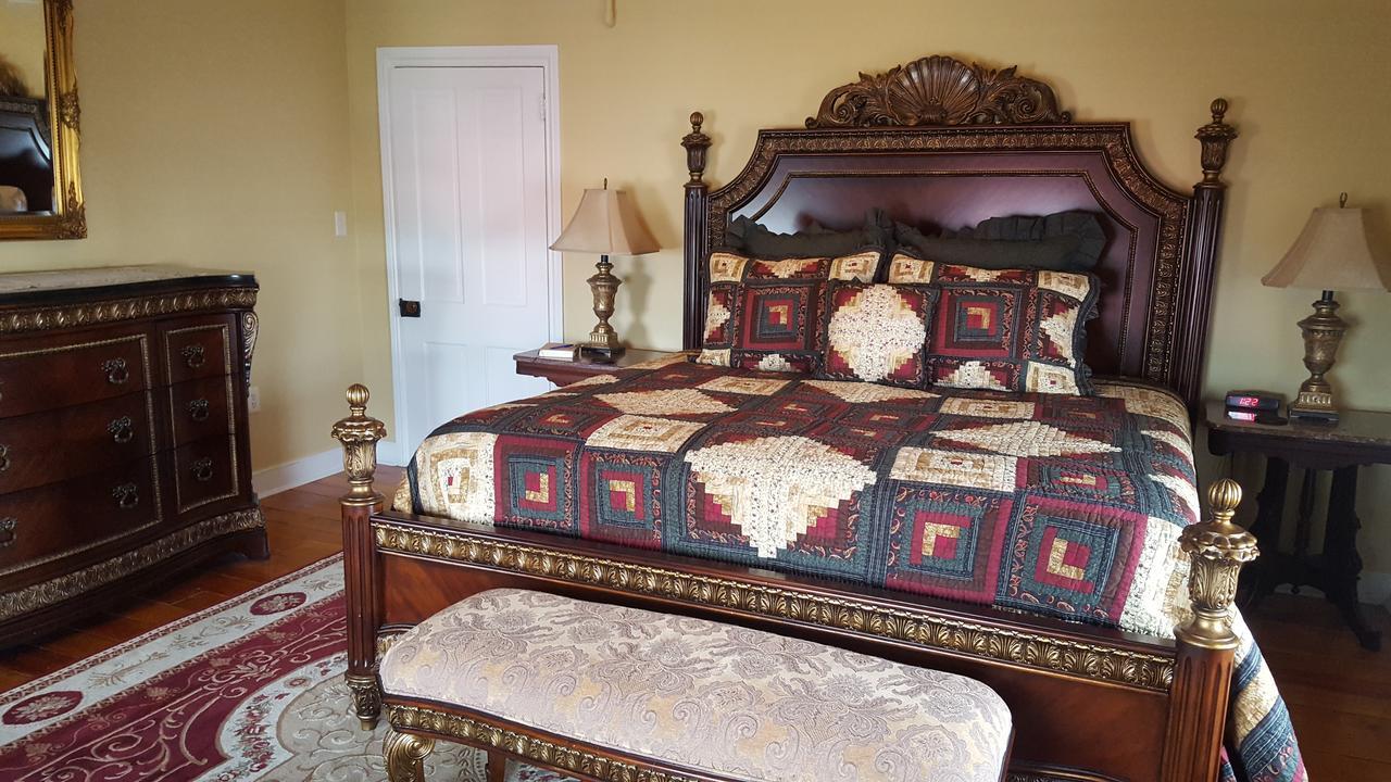 The Swope Manor Bed & Breakfast Gettysburg Bagian luar foto