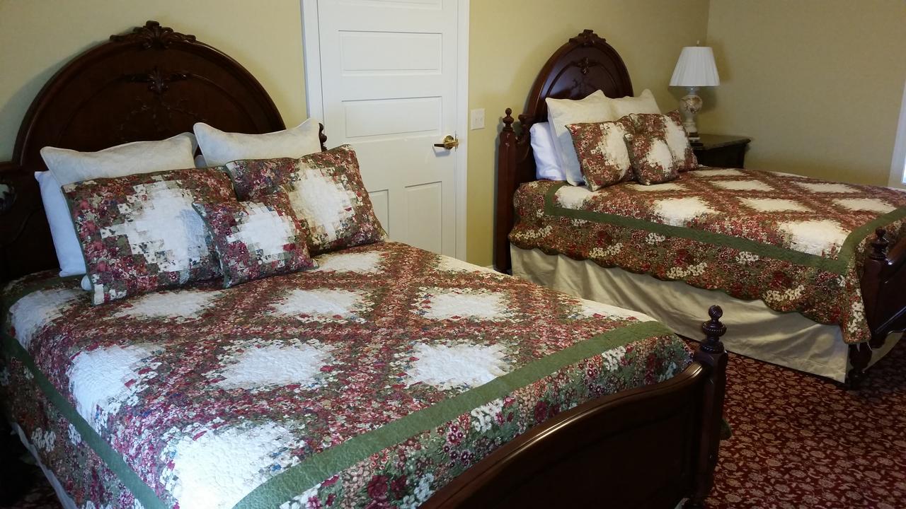 The Swope Manor Bed & Breakfast Gettysburg Bagian luar foto
