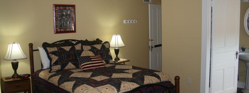 The Swope Manor Bed & Breakfast Gettysburg Bagian luar foto