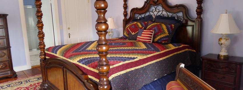 The Swope Manor Bed & Breakfast Gettysburg Bagian luar foto