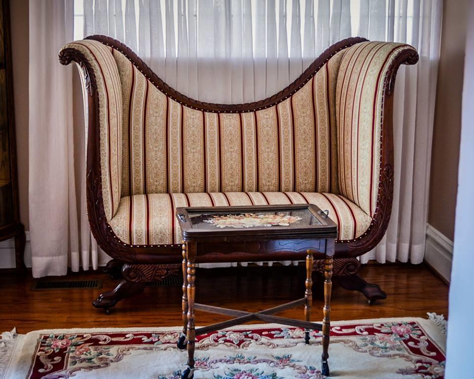 The Swope Manor Bed & Breakfast Gettysburg Bagian luar foto