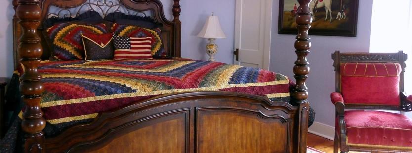 The Swope Manor Bed & Breakfast Gettysburg Bagian luar foto