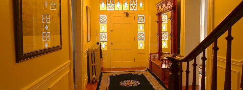 The Swope Manor Bed & Breakfast Gettysburg Bagian luar foto