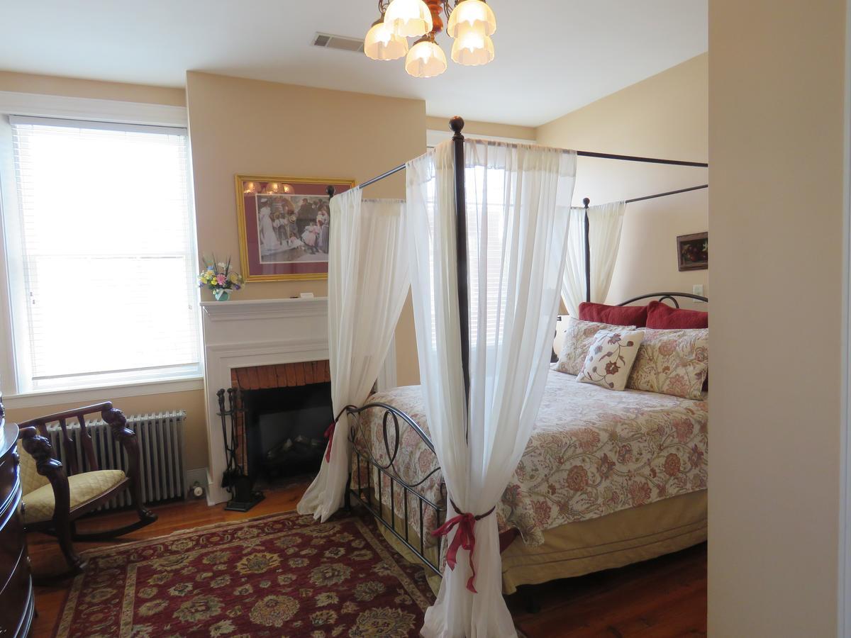 The Swope Manor Bed & Breakfast Gettysburg Bagian luar foto