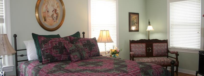 The Swope Manor Bed & Breakfast Gettysburg Bagian luar foto