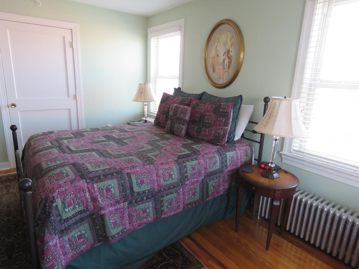 The Swope Manor Bed & Breakfast Gettysburg Bagian luar foto