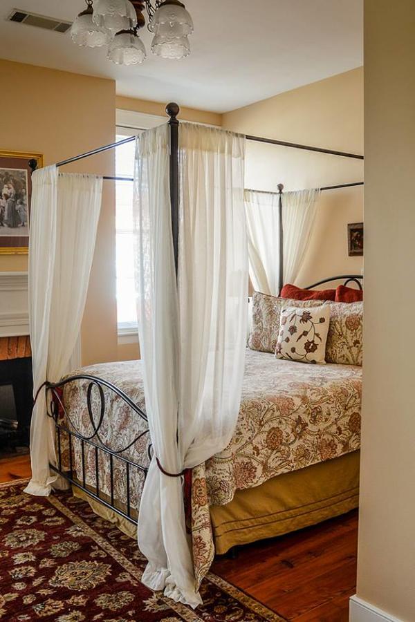 The Swope Manor Bed & Breakfast Gettysburg Bagian luar foto