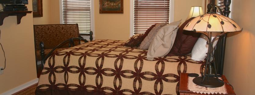 The Swope Manor Bed & Breakfast Gettysburg Bagian luar foto