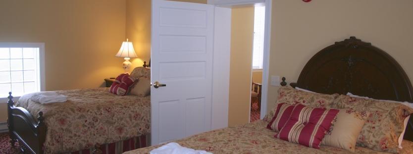 The Swope Manor Bed & Breakfast Gettysburg Ruang foto