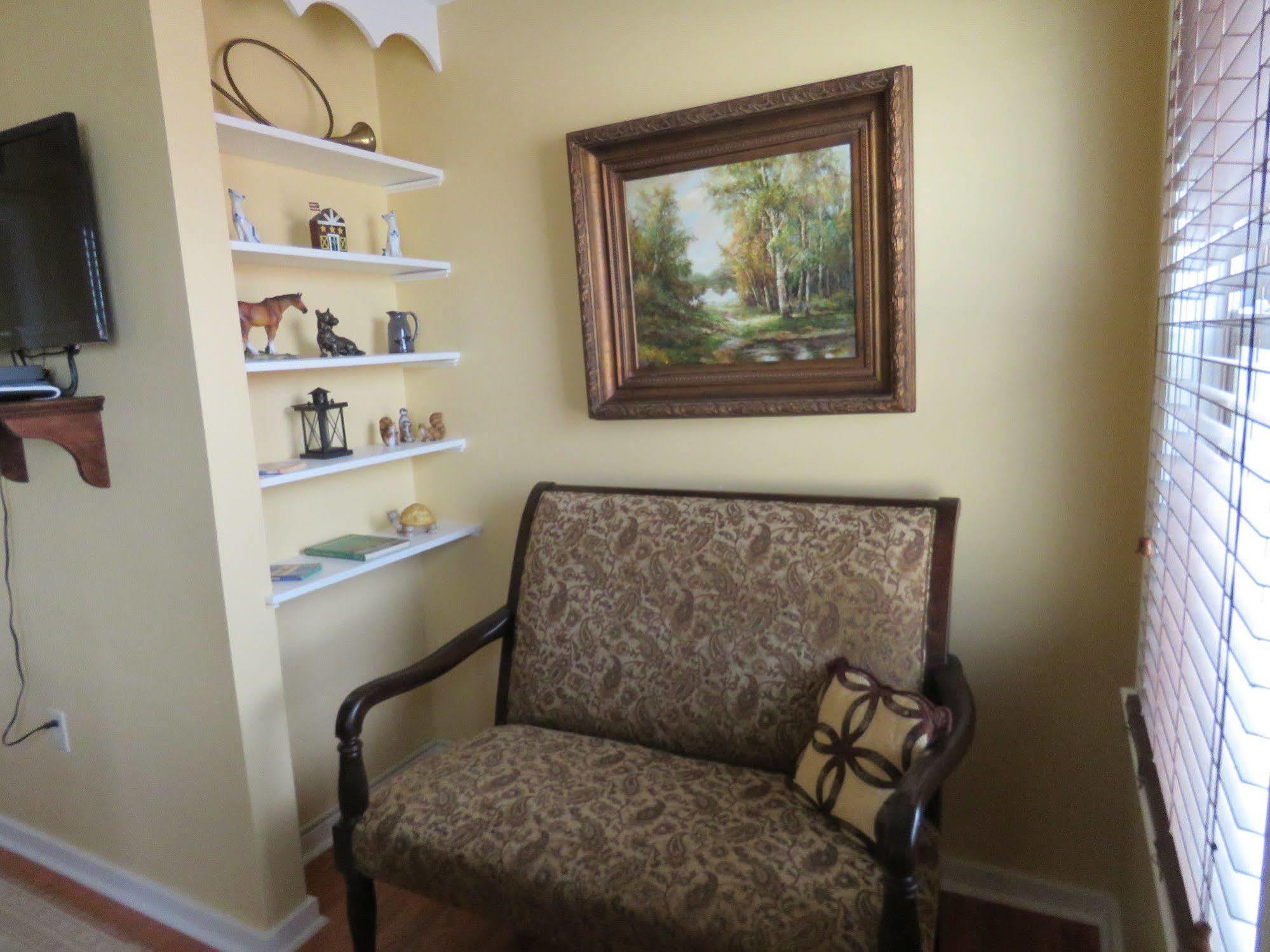 The Swope Manor Bed & Breakfast Gettysburg Bagian luar foto