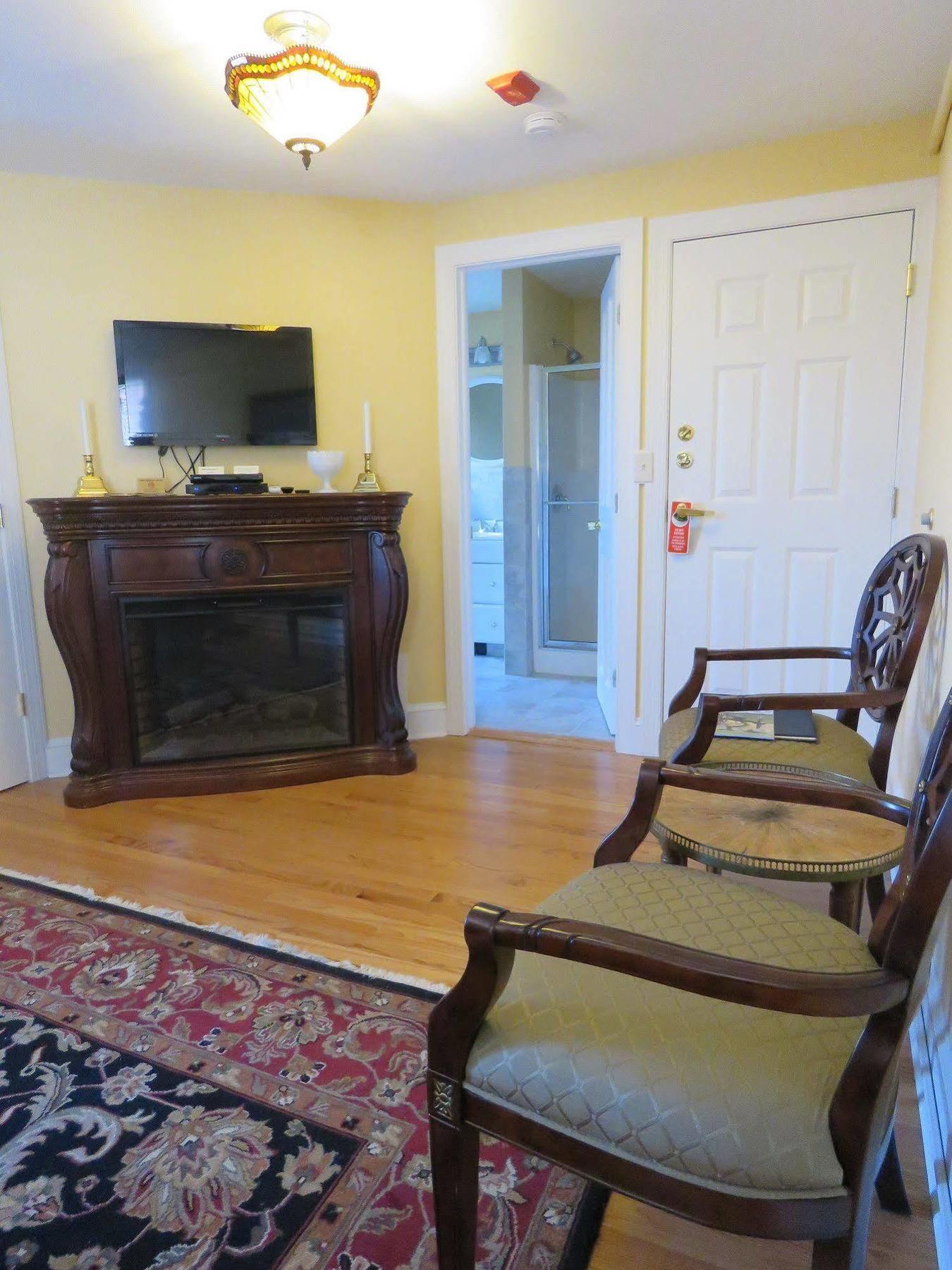 The Swope Manor Bed & Breakfast Gettysburg Bagian luar foto