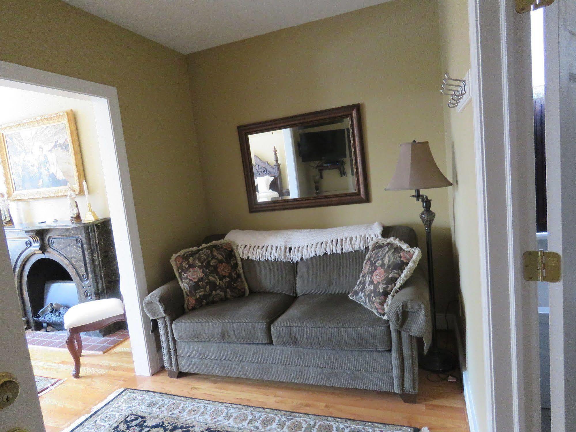 The Swope Manor Bed & Breakfast Gettysburg Bagian luar foto