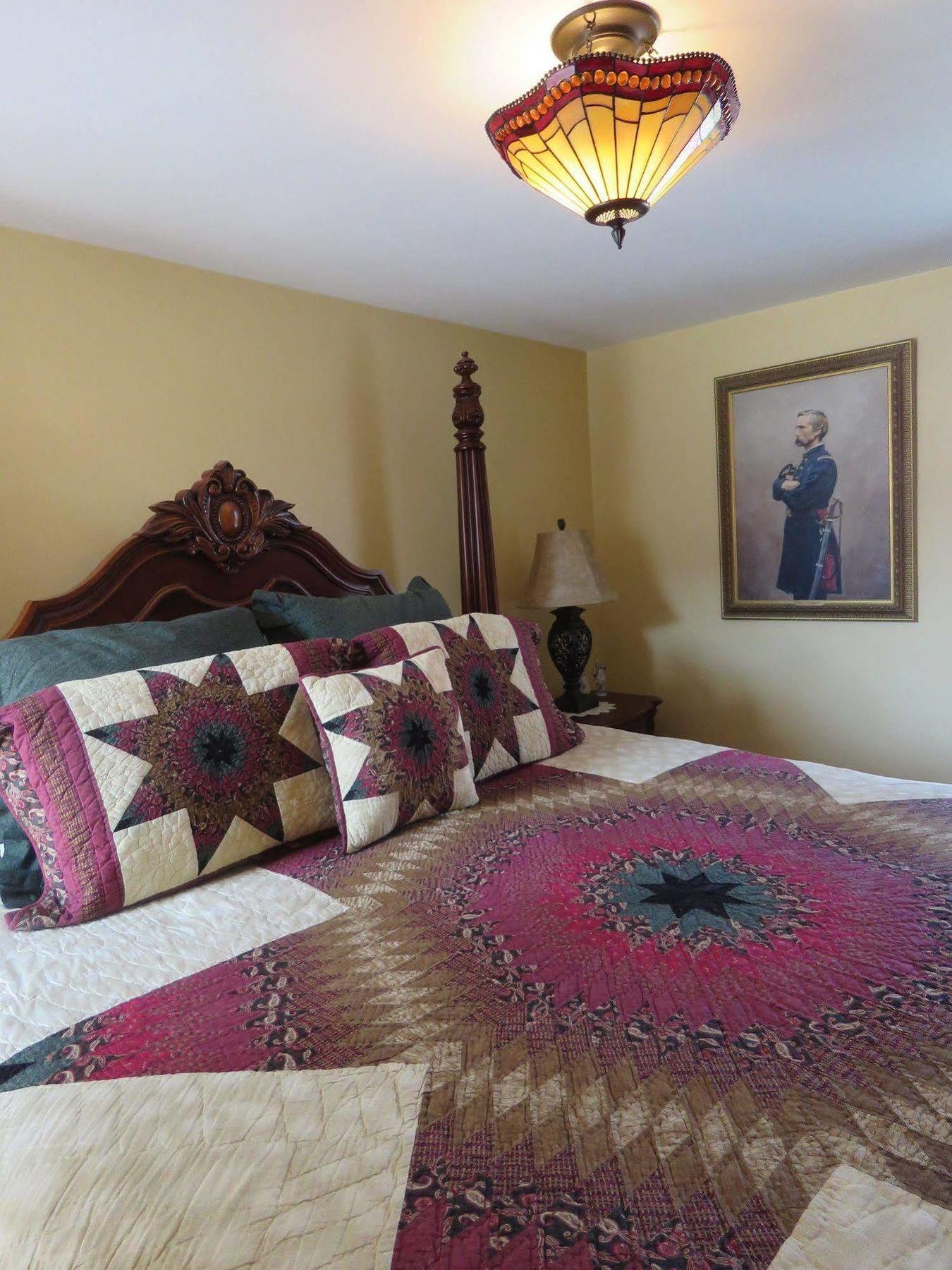 The Swope Manor Bed & Breakfast Gettysburg Bagian luar foto