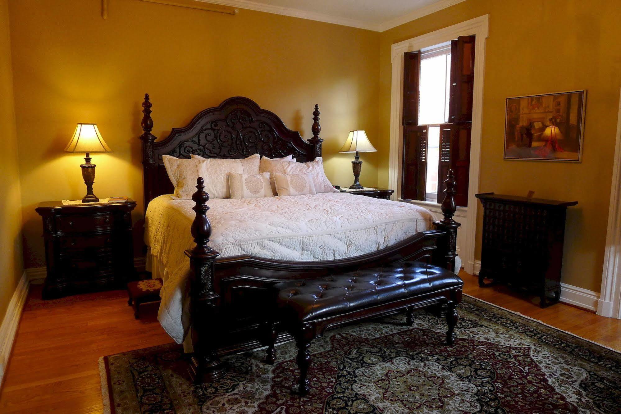 The Swope Manor Bed & Breakfast Gettysburg Bagian luar foto