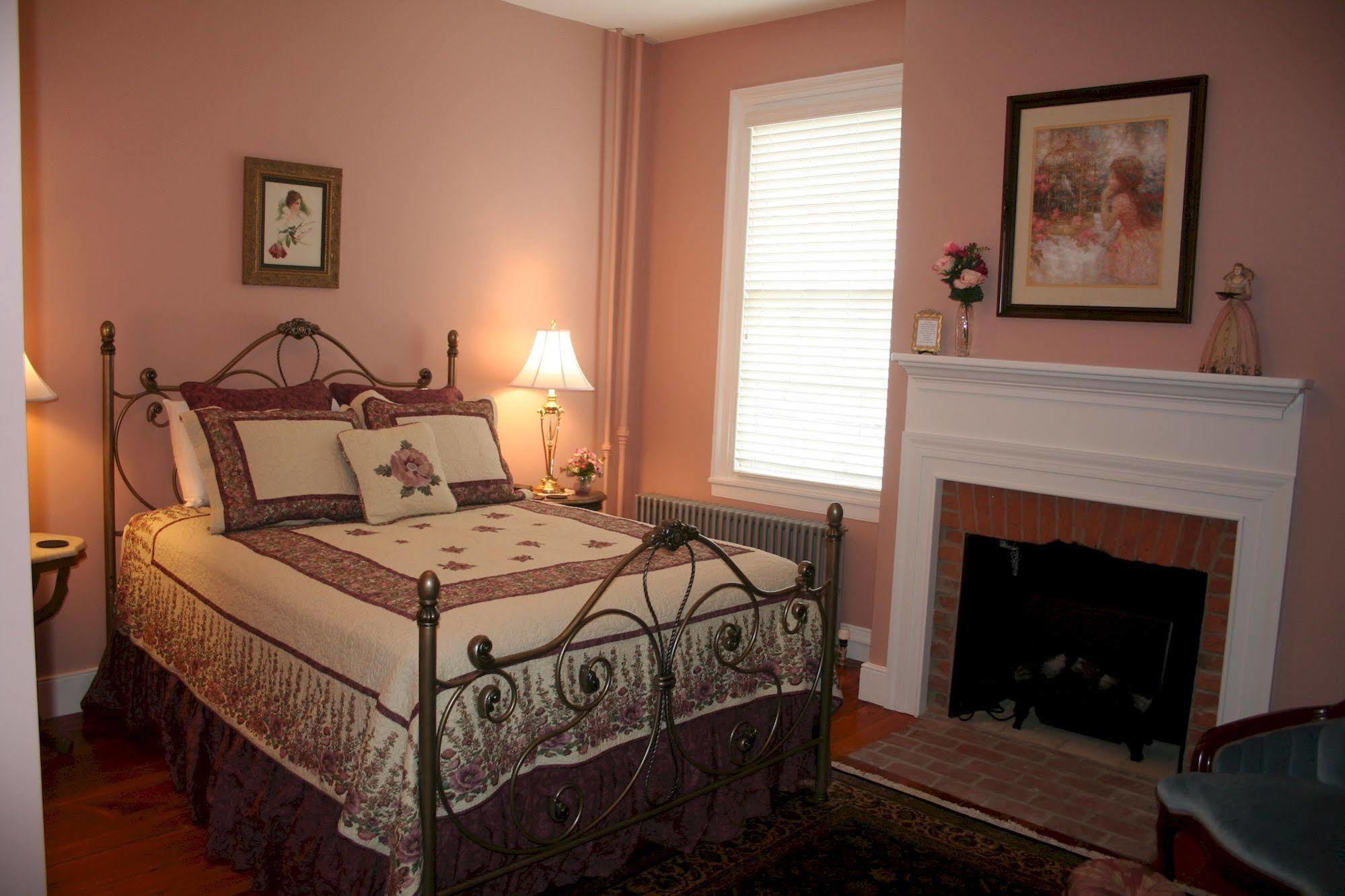 The Swope Manor Bed & Breakfast Gettysburg Bagian luar foto