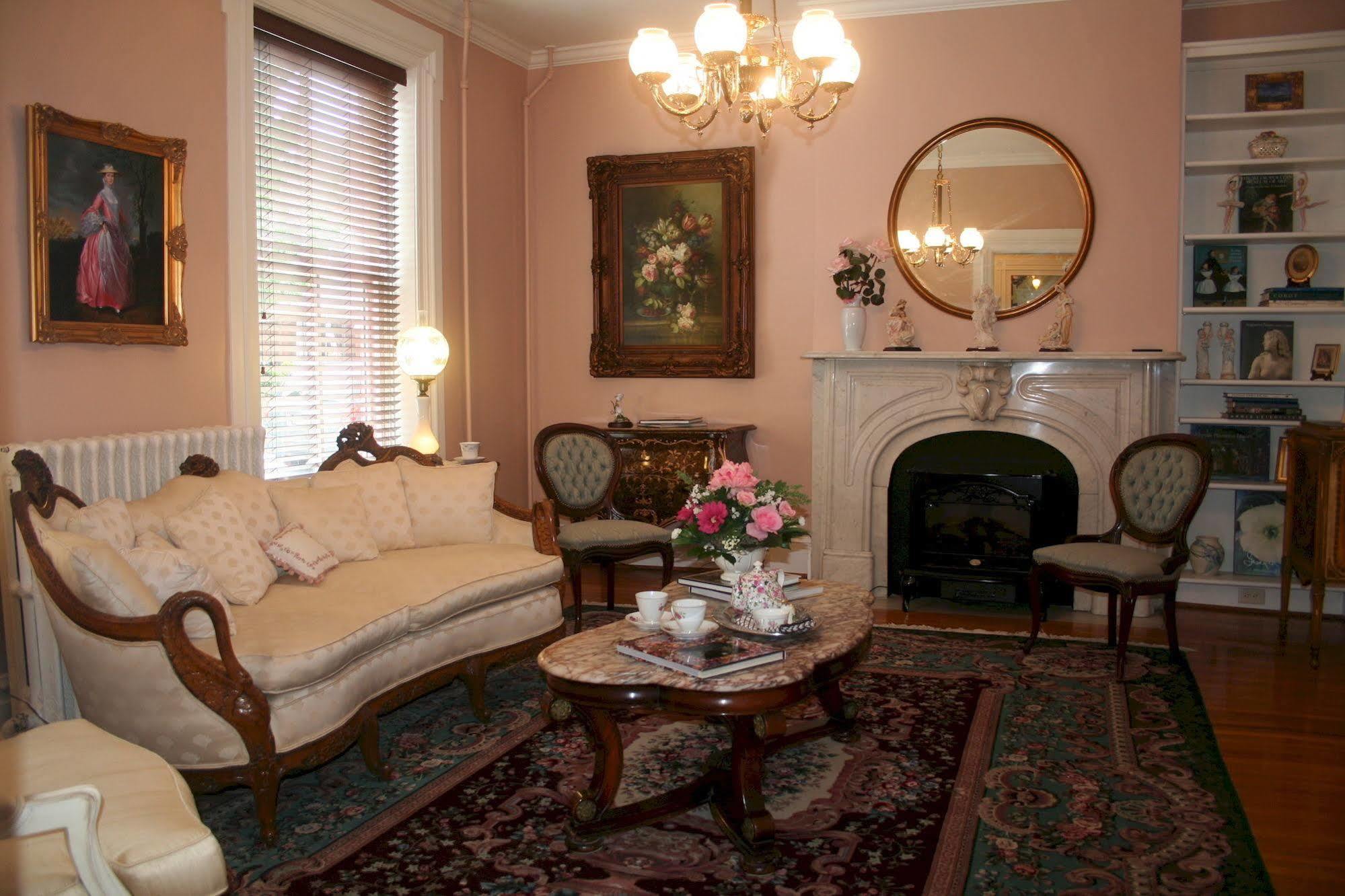 The Swope Manor Bed & Breakfast Gettysburg Bagian luar foto