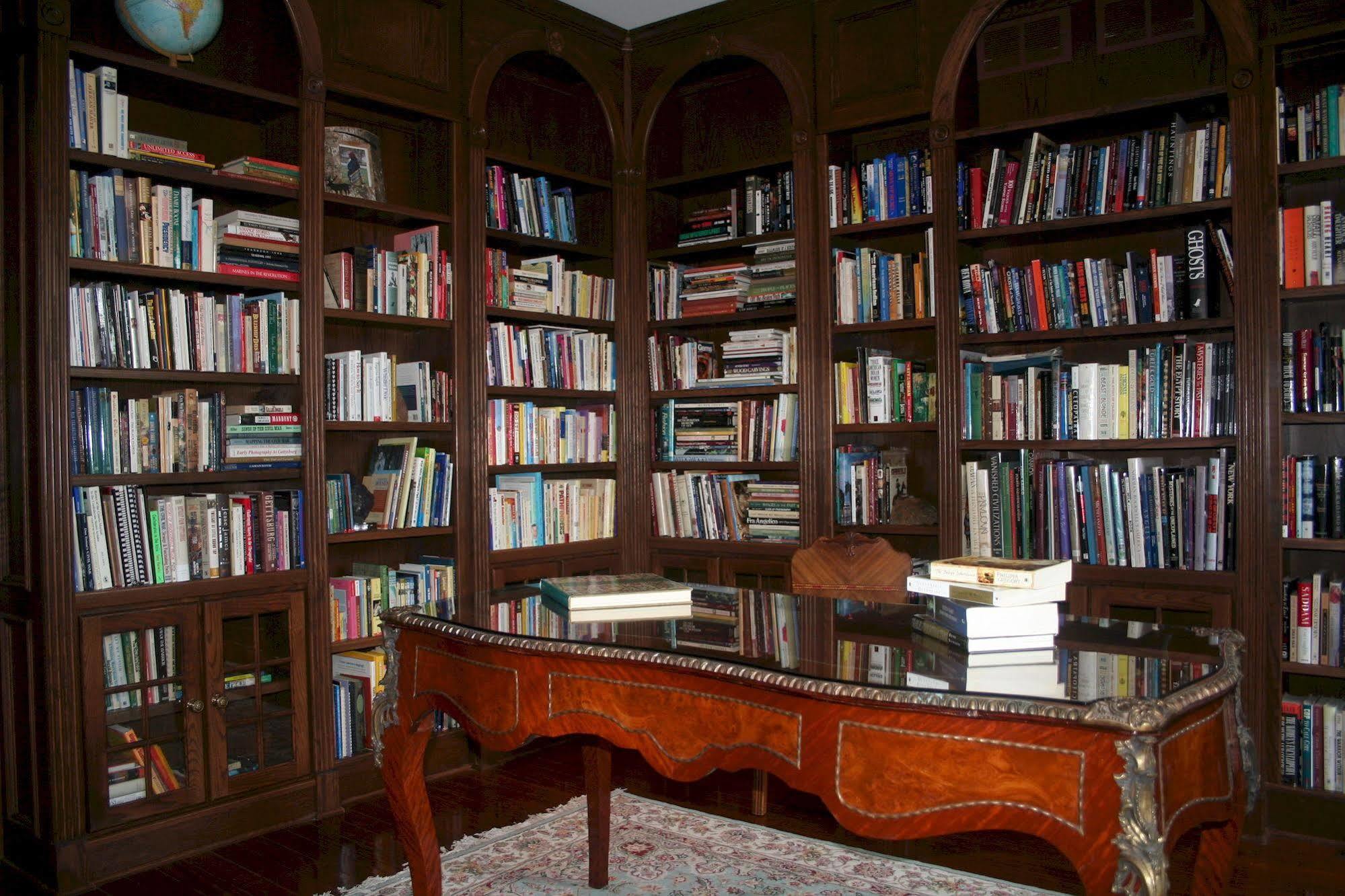 The Swope Manor Bed & Breakfast Gettysburg Bagian luar foto